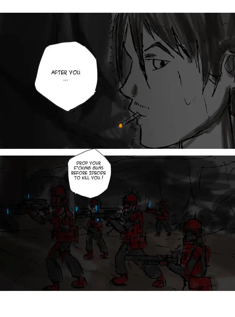 Dragon and Weed: Origins Chapter 57 11
